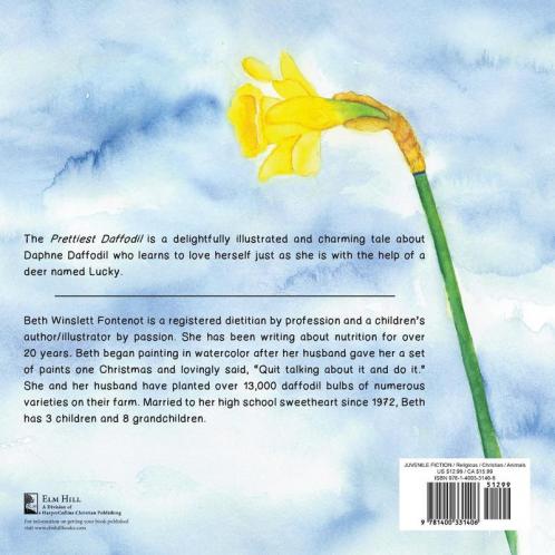 The Prettiest Daffodil