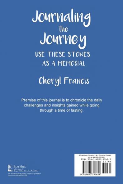 Journaling the Journey