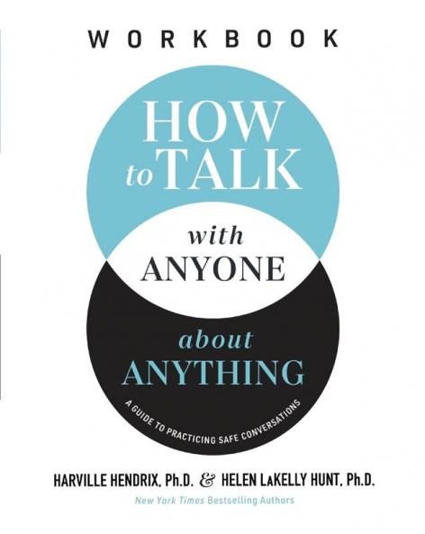 How to Talk with Anyone about Anything Workbook | Softcover