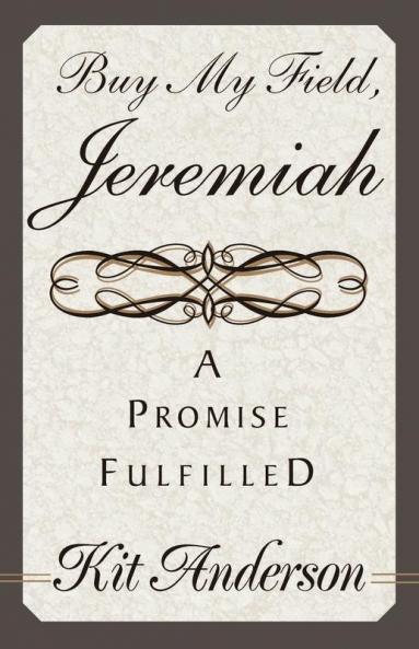 Buy My Field Jeremiah
