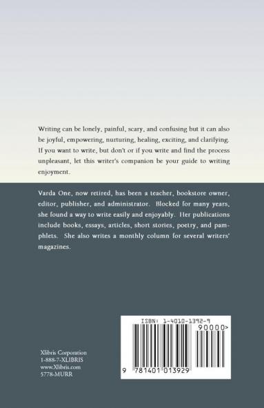Writing as Adventure