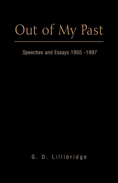 Out of My Past