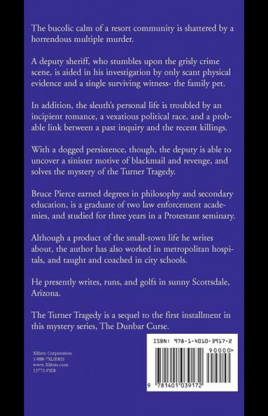 The Turner Tragedy