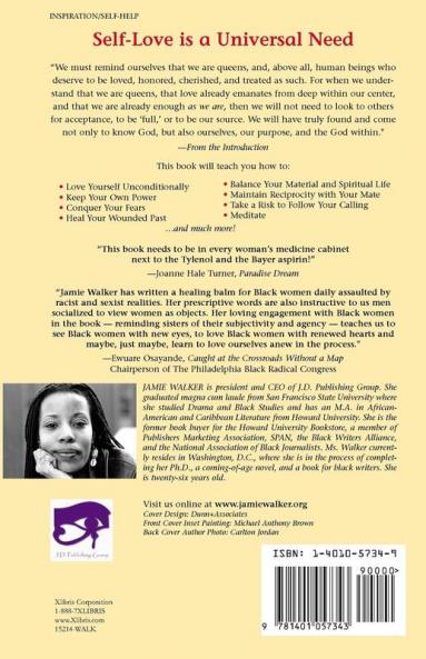 101 Ways Black Women Can Learn To Love Themselves
