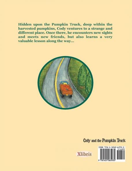 Cody and the Pumpkin Truck