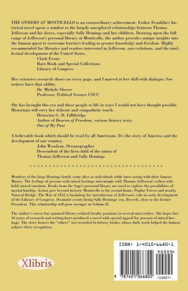 The Others at Monticello- Volume I