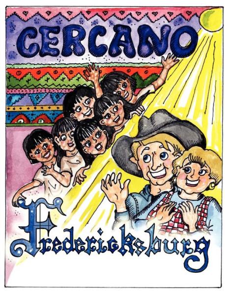 Cercano Fredericksburg