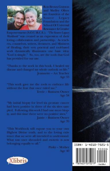 The Source Legacy Workbook