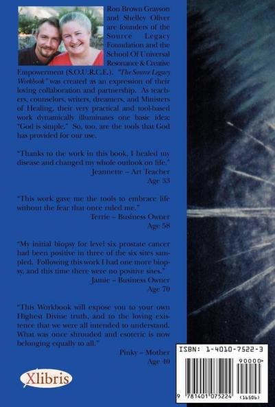 The Source Legacy Workbook