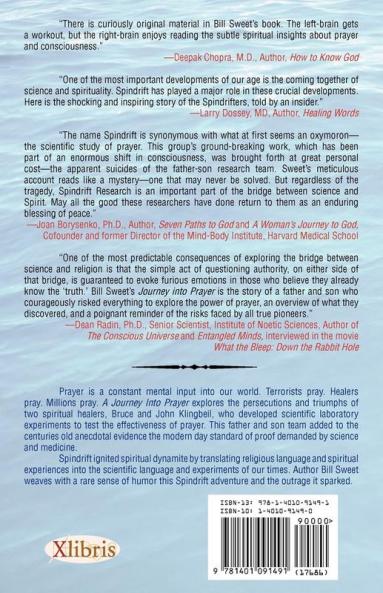 A Journey Into Prayer