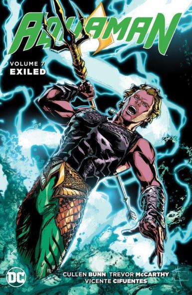 Aquaman Volume 7: Exiled