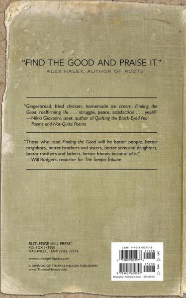Finding the Good