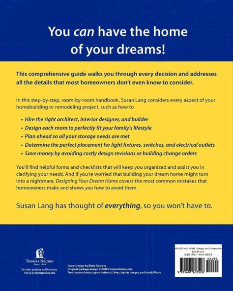 Designing Your Dream Home