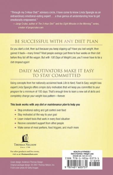 100 Days of Weight Loss