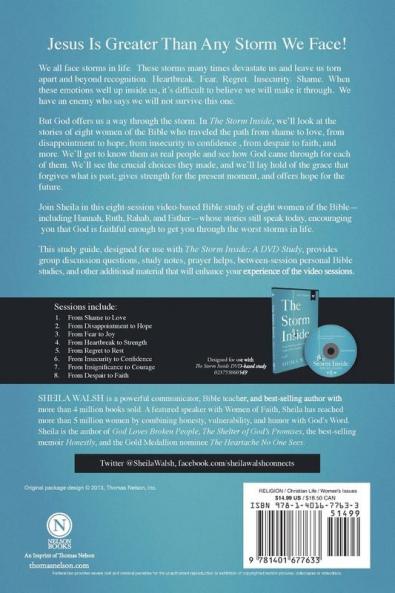 The Storm Inside Study Guide