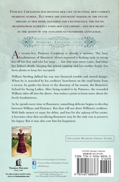 The Headmistress of Rosemere