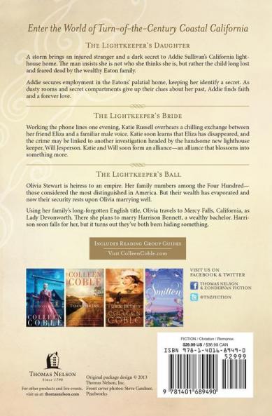 The Mercy Falls Collection