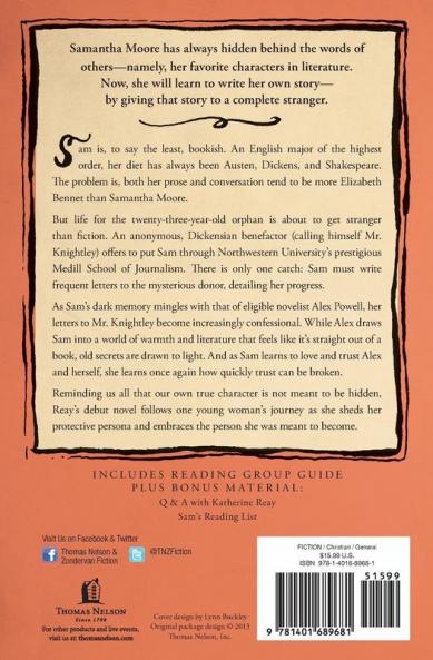 The Dear Mr. Knightley