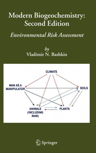 Modern Biogeochemistry