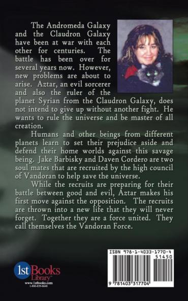 Flight of Vandoran