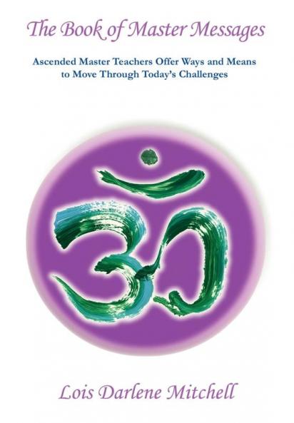 THE BOOK OF MASTER MESSAGES