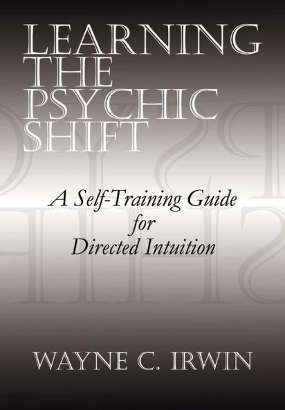 Learning The Psychic Shift