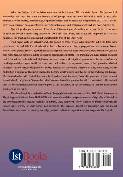 The Nobel Chronicles