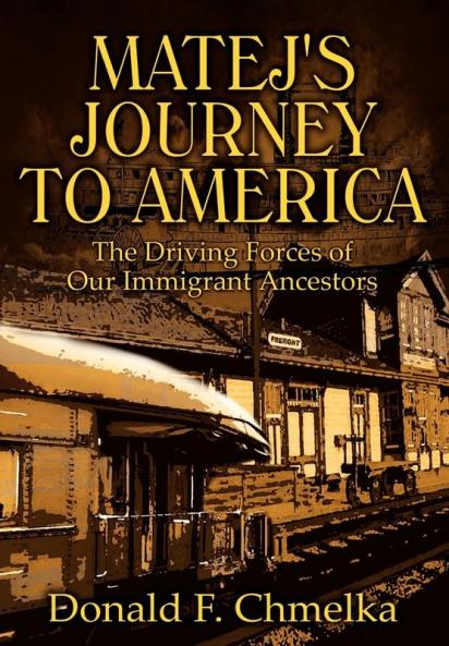 MATEJ'S JOURNEY TO AMERICA