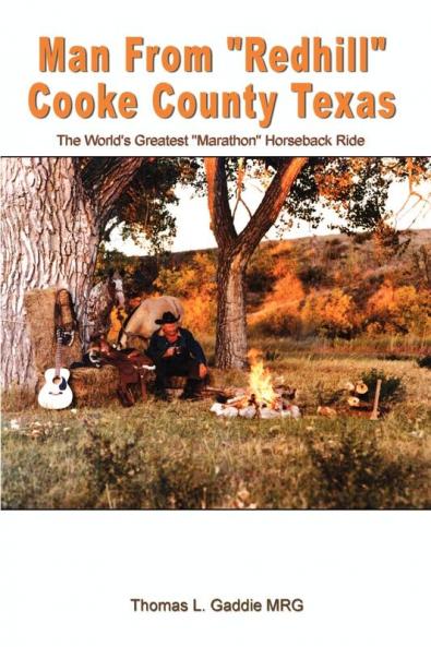 Man From Redhill Cooke County Texas