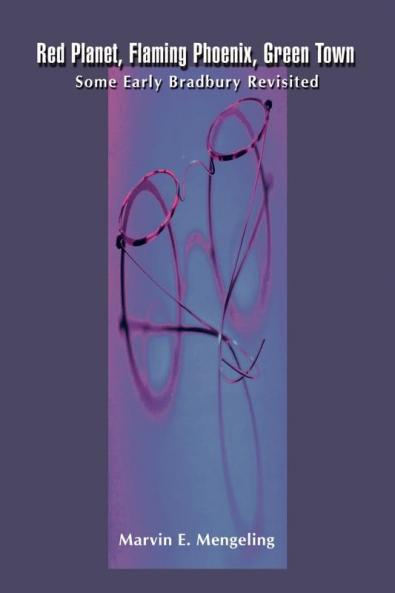 Red Planet Flaming Phoenix Green Town