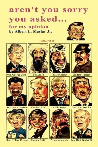 Aren't You Sorry You Asked