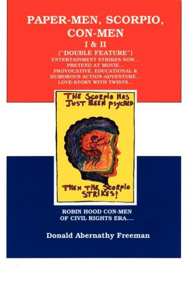 Paper-Men Scorpio Con-Men I and II