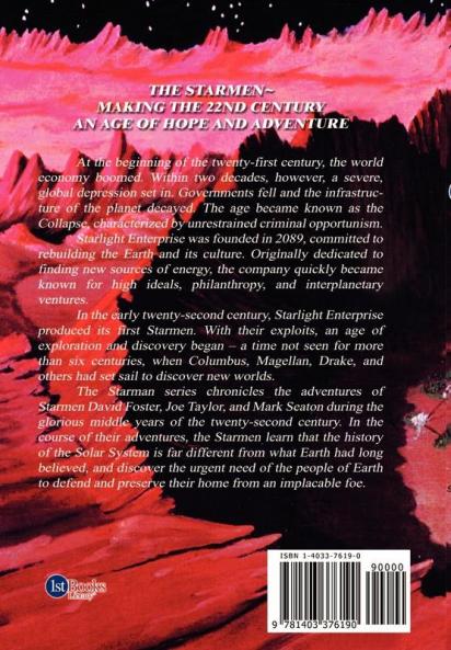 Assault on Mars