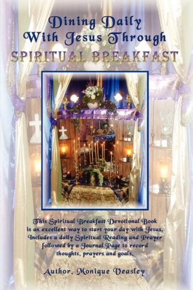 Dining Daily with Jesus Through Spiritual Breakfast