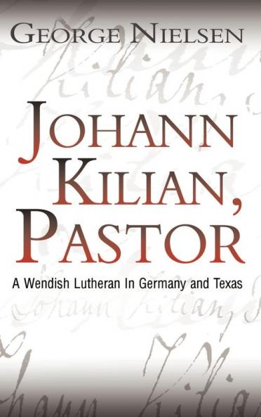 Johann Kilian Pastor