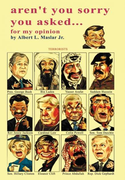 Aren't You Sorry You Asked