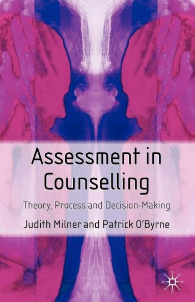 Assessment in Counselling