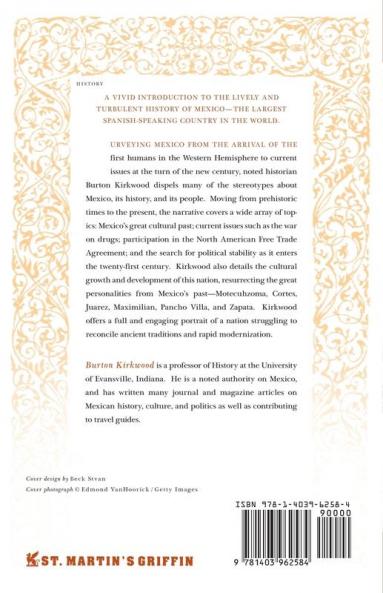 The History of Mexico