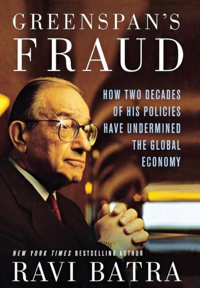 GREENSPAN'S FRAUD