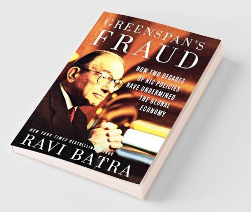 GREENSPAN'S FRAUD