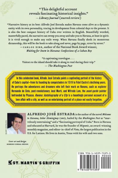 Havana: Autobiography of a City