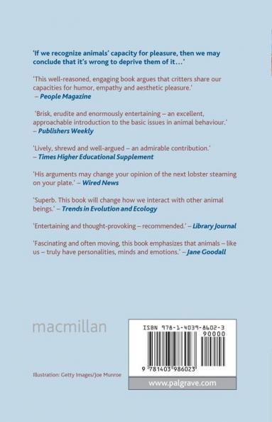 Pleasurable Kingdom: Animals and the Nature of Feeling Good (MacSci)