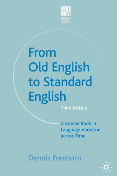 From Old English to Standard English