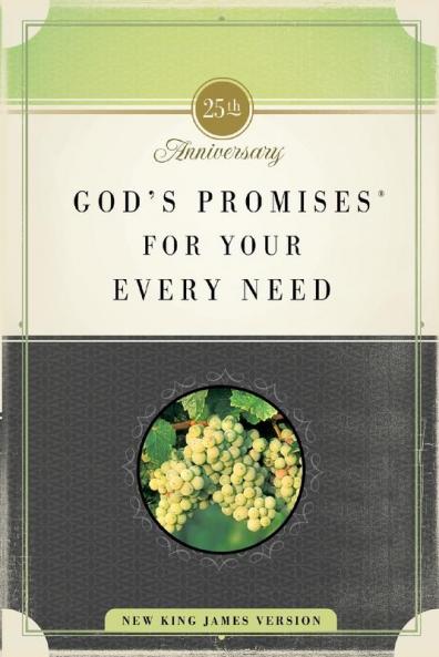 God's Promises for Your Every Need NKJV | Softcover