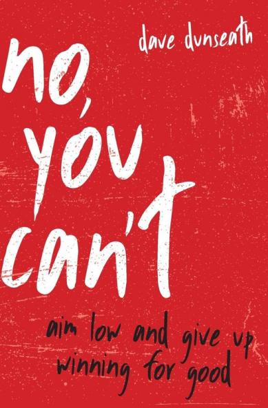 No You Can't | Softcover