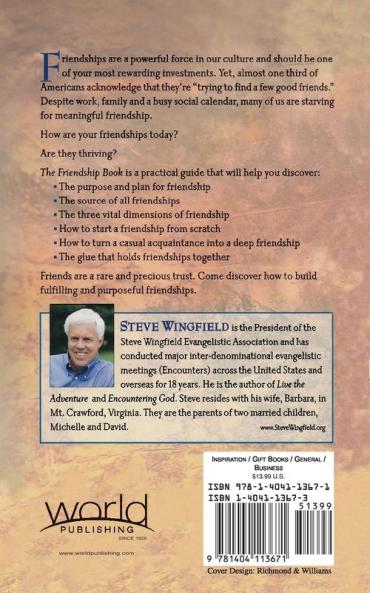 The Friendship Book
