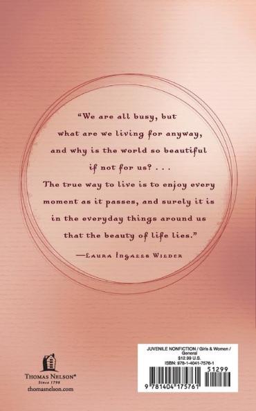Writings to Young Women from Laura Ingalls Wilder Volume One