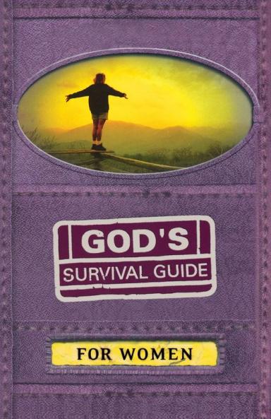 The God's Survival Guide for Women
