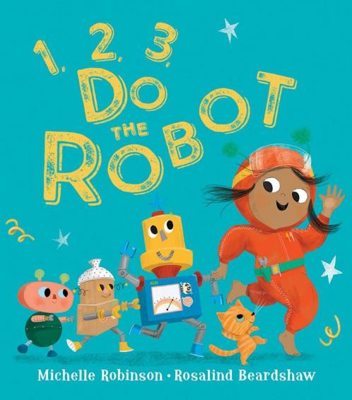 1, 2, 3, DO THE ROBOT