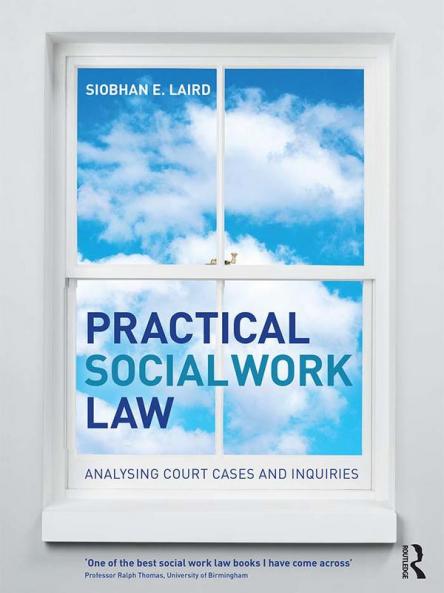 Practical Social Work Law